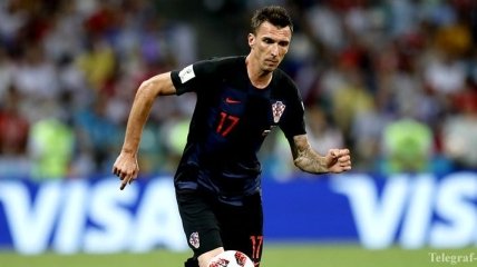 Лидер атаки Хорватии - о шансах в матче 1/2 финала ЧМ-2018 против Англии
