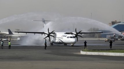За день до возобновления санкций: Иран получил европейские самолеты