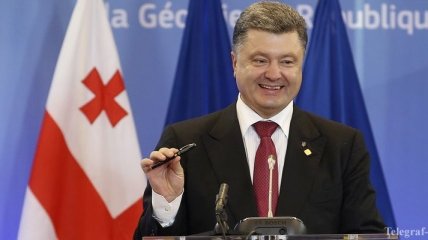 Украина и ЕС подписали экономическую часть Соглашения об ассоциации