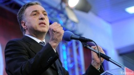 Вуянович победил на президентских выборах в Черногории