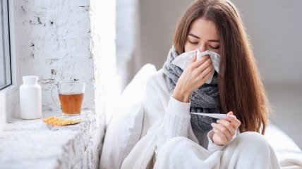Осенью активизировались возбудители ОРВИ и гриппа