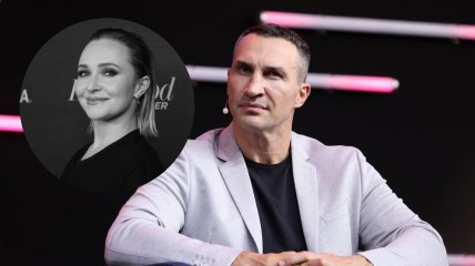 Владимир Кличко