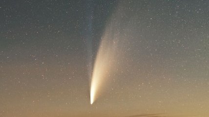 Комета NEOWISE: де і коли спостерігати (Відео)