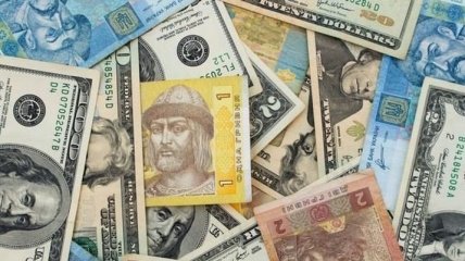 Свежие курсы валют от Нацбанка Украины на 19 июня