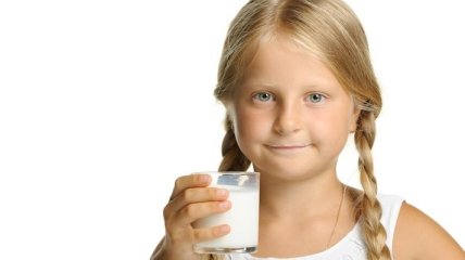 Дети толстеют от обезжиренного молока?