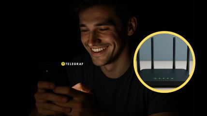 Ваш домашній інтернет може працювати, коли немає електроенергії