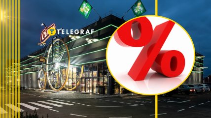 Скидки в Сильпо