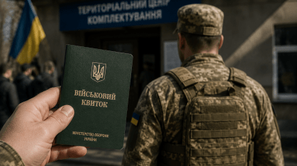 Мобілізація в Україні