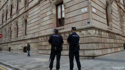 Верховный суд Испании допрашивает спикера парламента Каталонии и депутатов