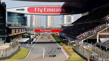 Китай может принять Формулу-1