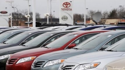 Самым продаваемым автомобилем в мире стал седан Toyota Corolla
