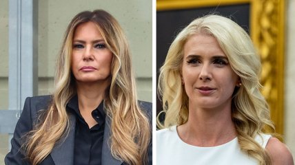 Меланія Трамп, Наталі Харп