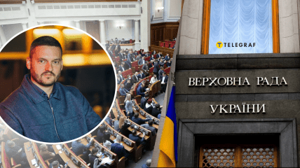 Дмитро Слинько став новим депутатом ВР