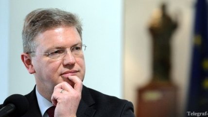 Штефан Фюле: Я призываю Украину решить остающиеся проблемы 