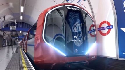 Лондонское метро будущего (Видео)