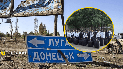 Північні корейці працюють на низькокваліфікованих роботах