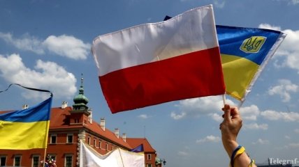 В Польше молились за мир в Украине