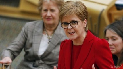 В правительство Шотландии считают, что Лондон не сможет помешать провести референдум о независимости 