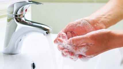 В США запретили продавать антибактериальное мыло
