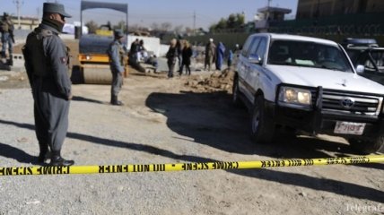 Теракт в Афганистане унес жизни 50 человек