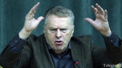 Российскую оппозицию финансируют грузины - Жириновский
