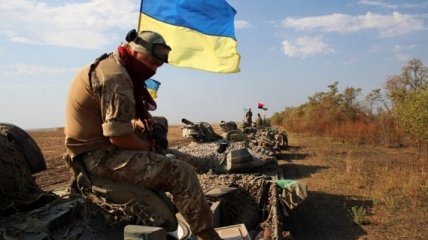 В Марьинке ранен украинский военный