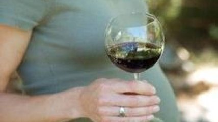 Любовь к выпивке передается по наследству