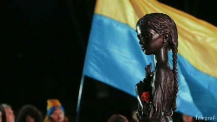 На сайте Бундестага появилась петиция о признании геноцидом Голодомора в Украине
