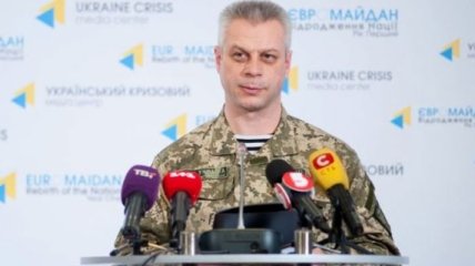Сутки в АТО: Ранены семь украинских военных