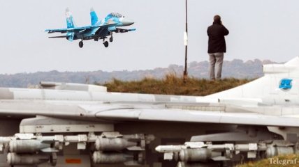 ВВС США подтверждают участие своего военного в инциденте с Су-27