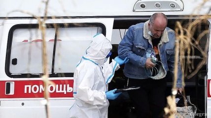 В России от коронавируса умерли полтысячи человек