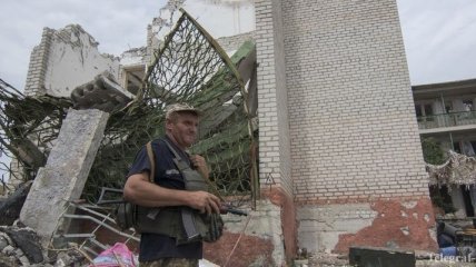 Боевики предпринимают попытки эскалации конфликта на Донбассе