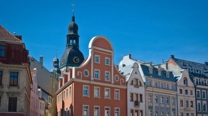 В отелях Латвии все больше туристов из России