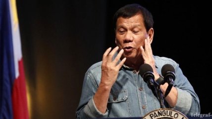 "Если вы подстрелите вора, я защищу вас": Президент Филиппин - о борьбе с коррупцией