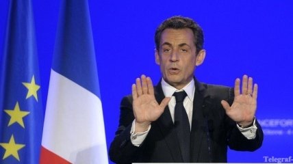 Саркози предложил создать экономический союз Франции и Германии