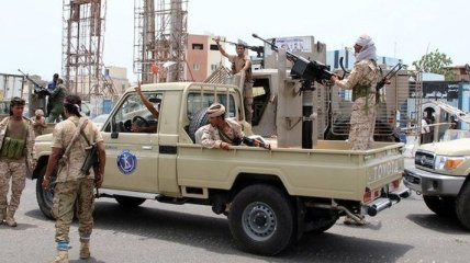 Бои за йеменский Аден: 40 погибших 