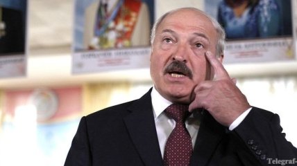 Президент Лукашенко был удален