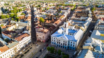 Современный город насчитывает более 600 лет официальной истории