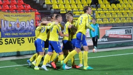 Игрок сборной Литвы: Украина значительно сильнее нас