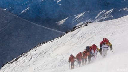 Потерявшихся в США альпинистов, вероятно, накрыло лавиной