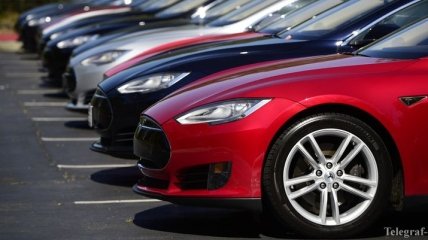 Tesla хочет начать производство электромобилей в Китае