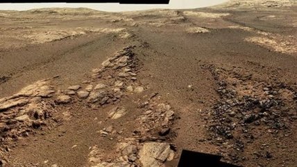 NASA показало последнюю панораму марсохода Opportunity
