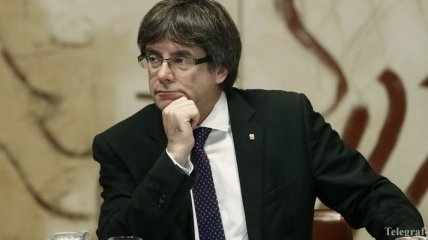 Суд Испании не разрешил заочно выбрать Пучдемона премьером