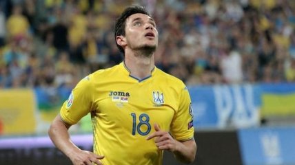 Форвард сборной Украины рассказал, почему так часто забивает в этом сезоне