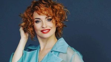 "Рыжая бестия": звезда "Дизель шоу" снова поэкспериментировала с волосами (Видео)