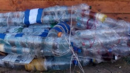 В Гонконге выбрасывают миллионы пластиковых бутылок ежедневно