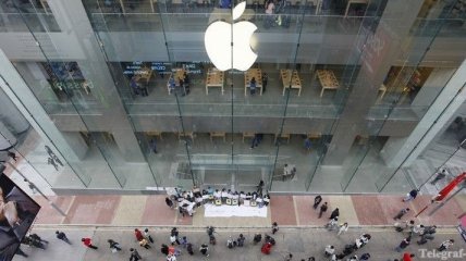 Строительство новой штаб-квартиры "Apple" обойдется в $5 млрд