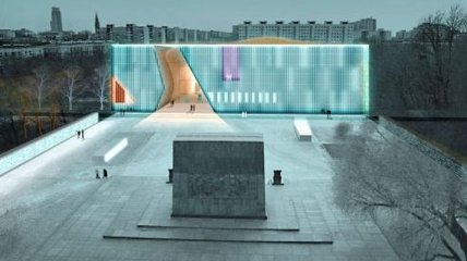 Открывается Музей истории польских евреев