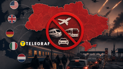 Риски уже не ограничиваются фронтом