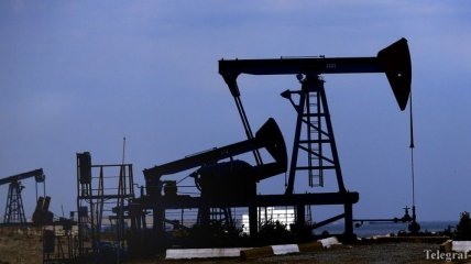 Украина сократила добычу нефти на 10%